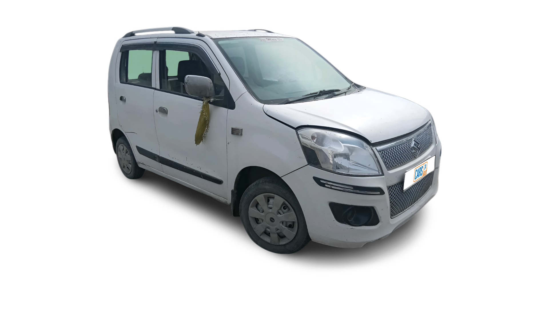Maruti Wagon R 1.0-img